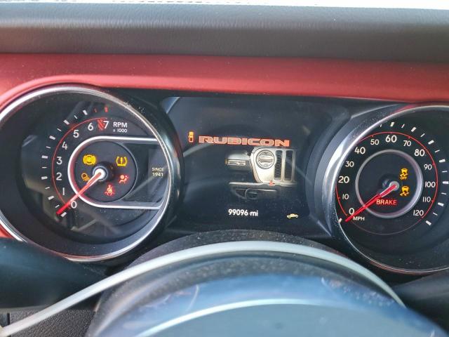 Jeep Gladiator Rubicon Image 10