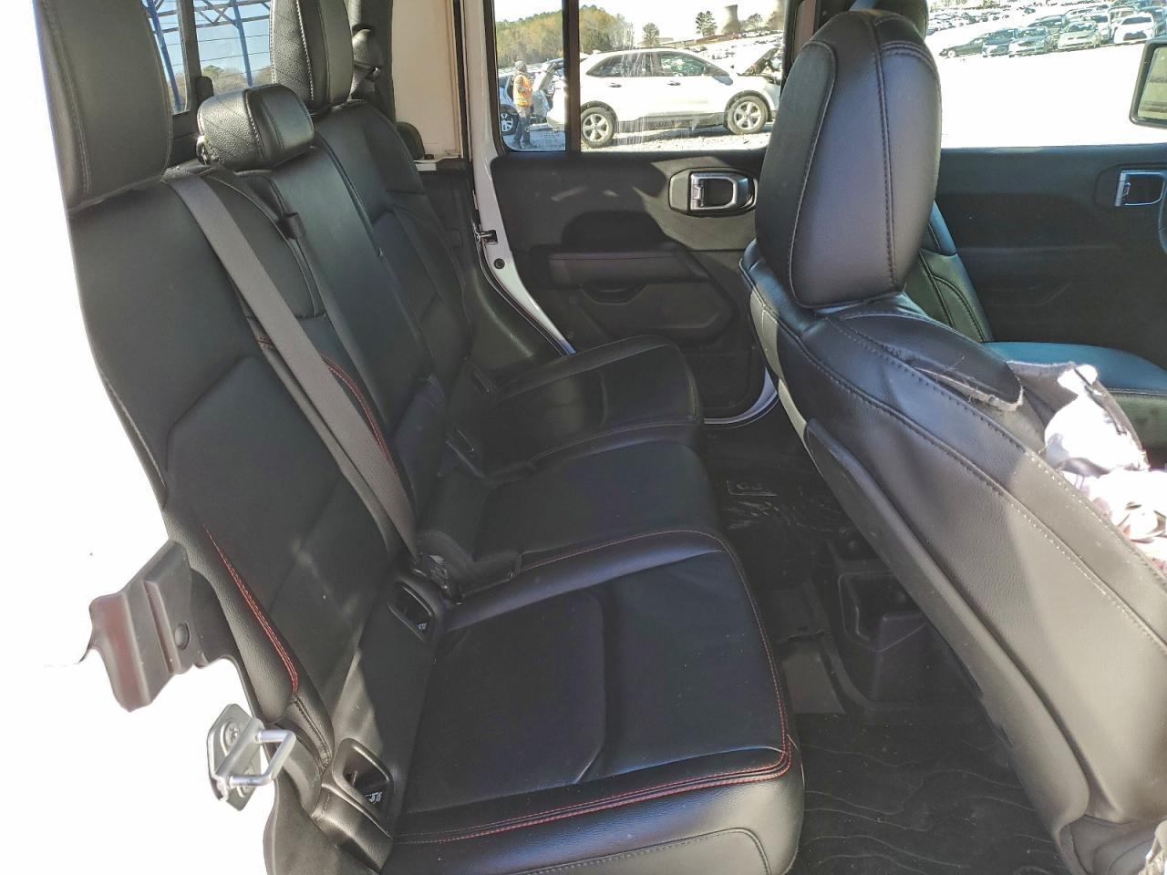 Jeep Gladiator Rubicon Image 9