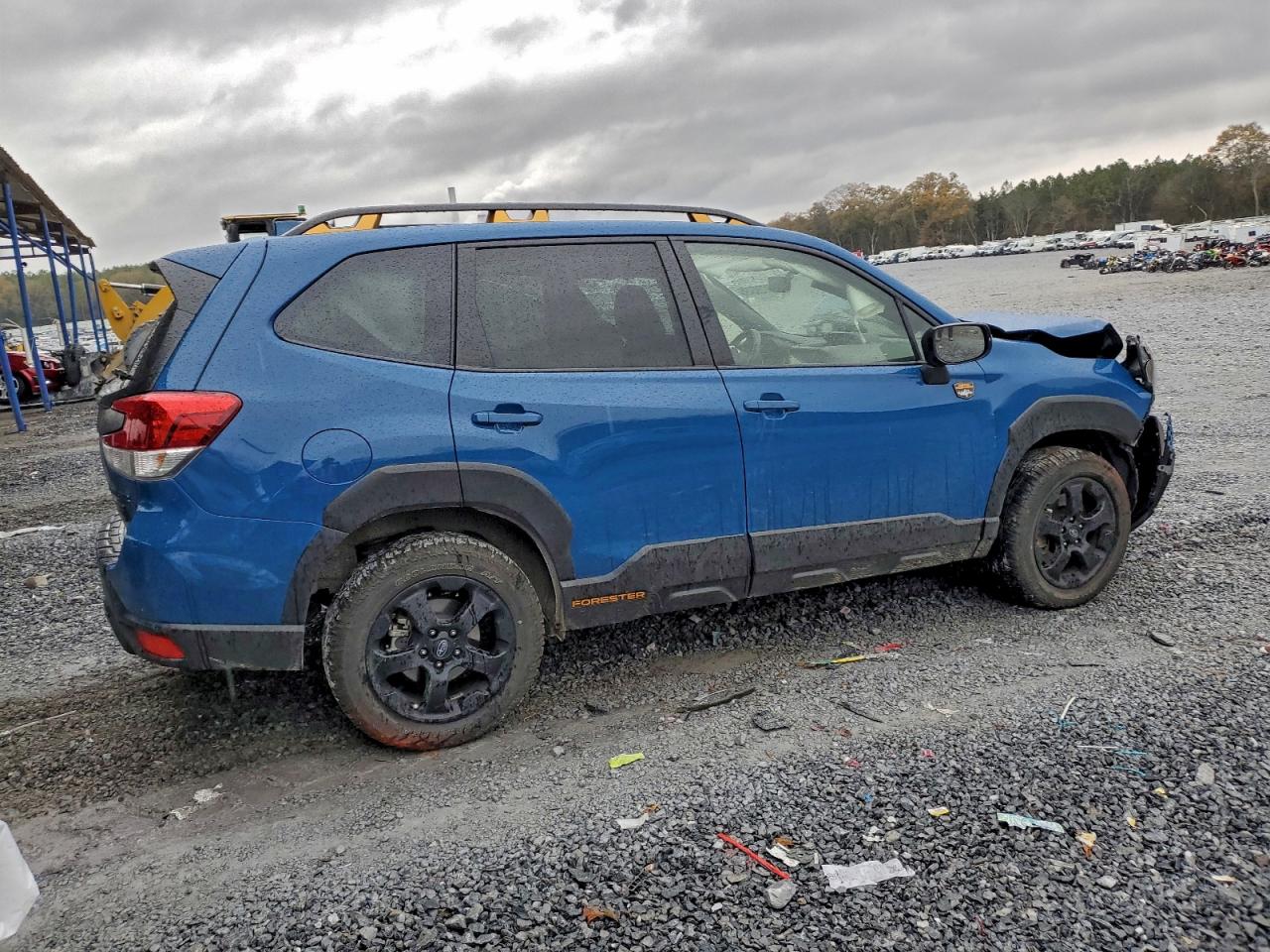 Subaru Forester Wilderness Image 9