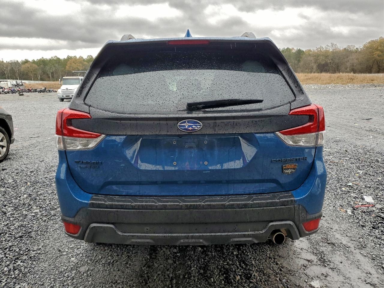 Subaru Forester Wilderness Image 2