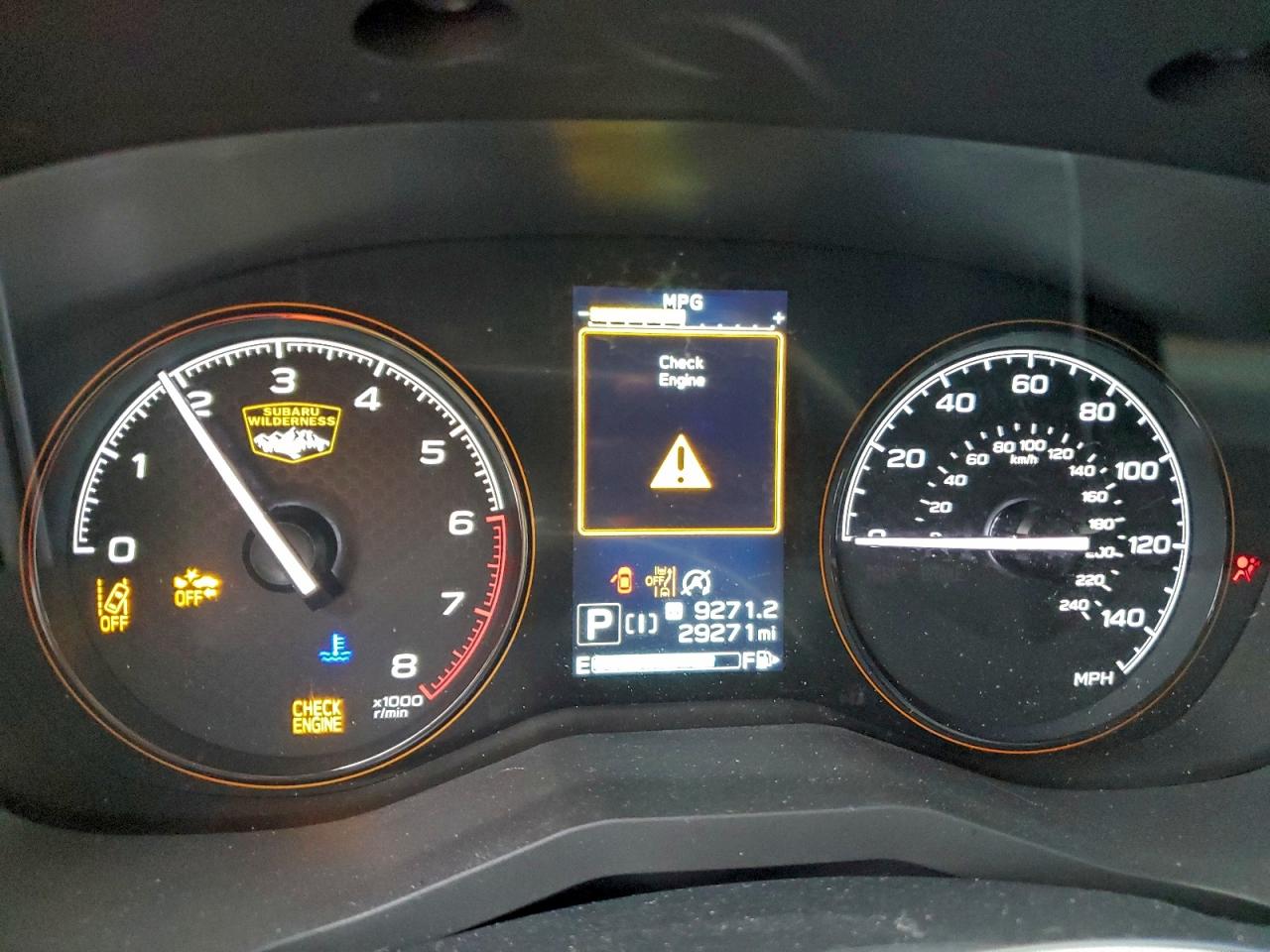 Subaru Forester Wilderness Image 3