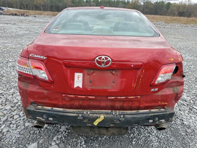 Toyota Camry Base Image 4