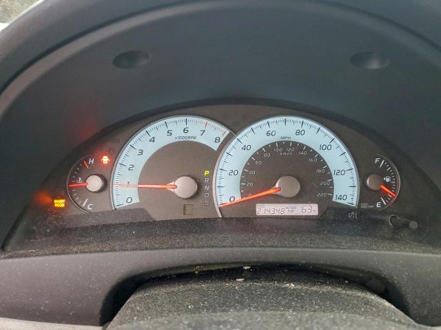 Toyota Camry Base Image 7