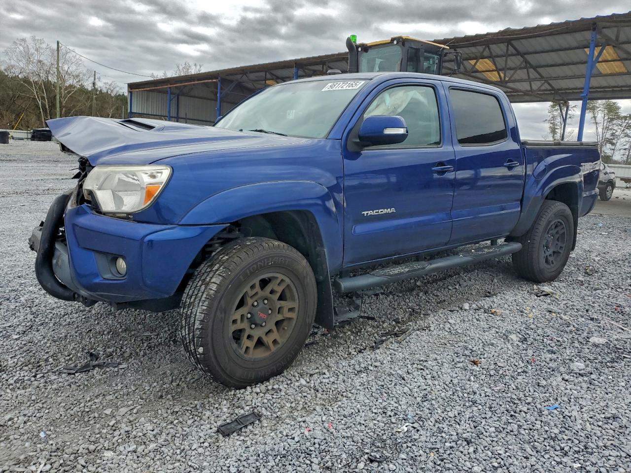 Toyota Tacoma Double Cab Image 1