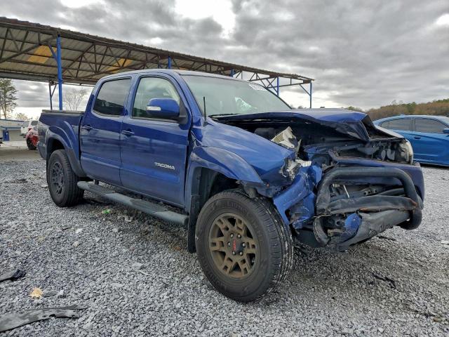 Toyota Tacoma Double Cab Image 4