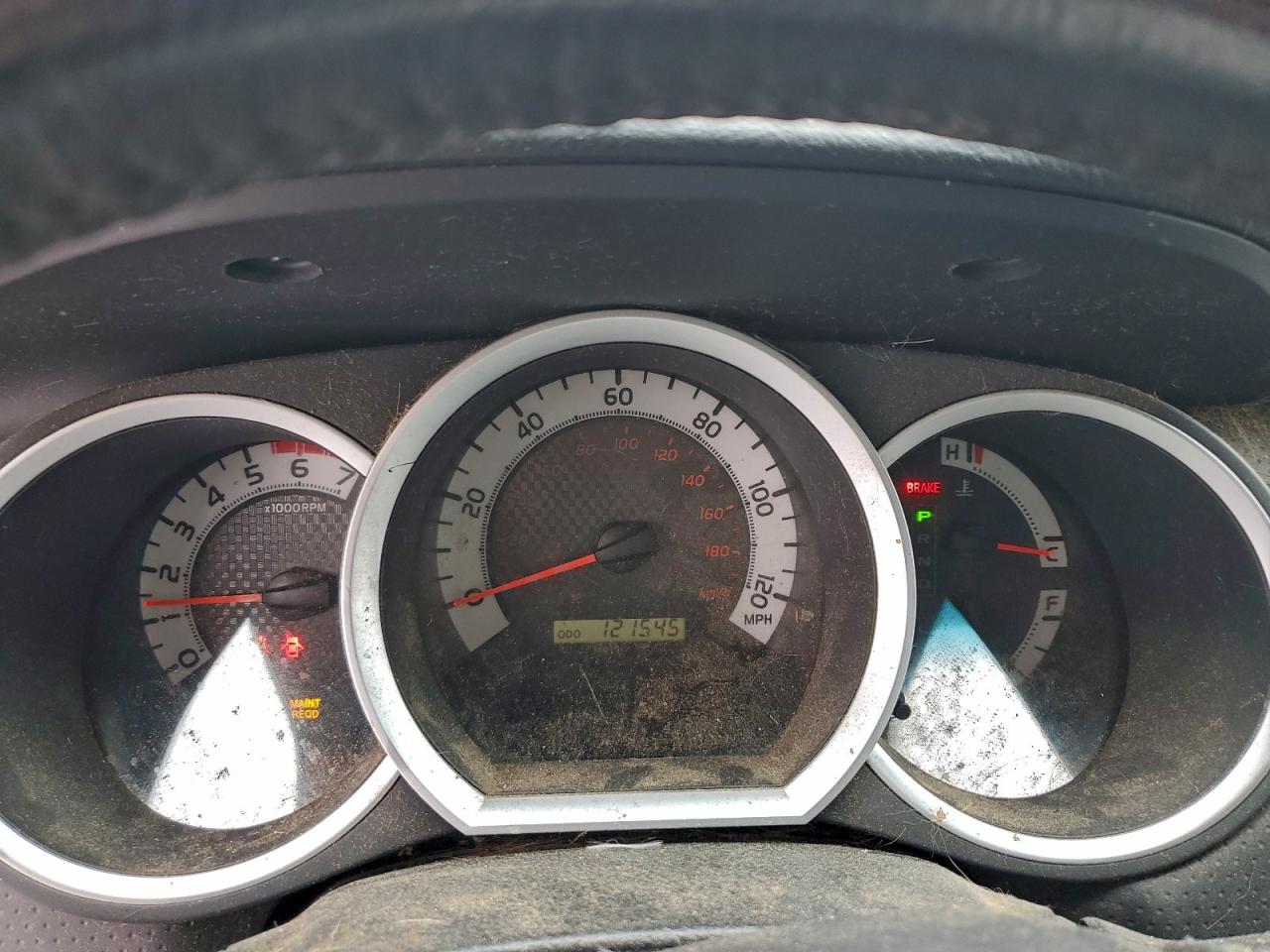 Toyota Tacoma Double Cab Image 11