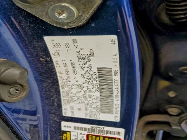 Toyota Tacoma Double Cab Image 6