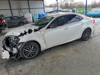  Salvage Lexus Is
