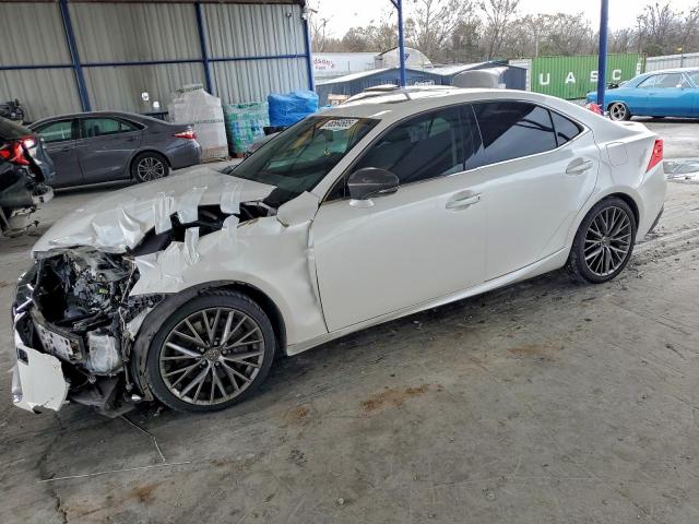  Salvage Lexus Is