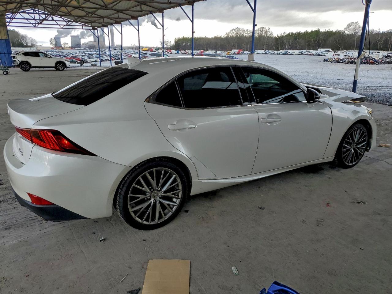 Lexus Is 200t Image 4