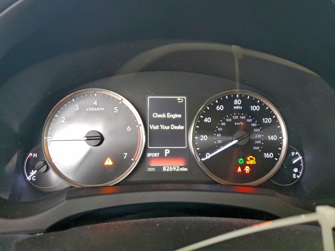 Lexus Is 200t Image 9