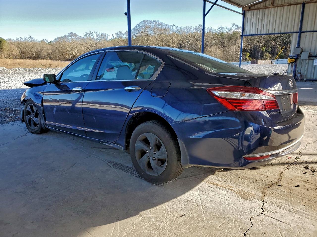 Honda Accord Lx Image 2