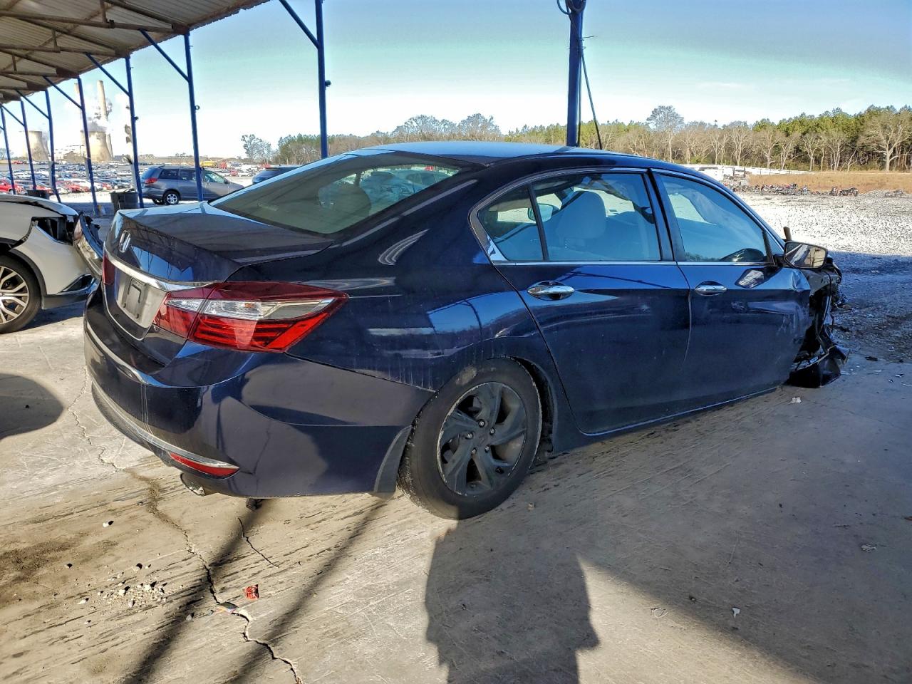 Honda Accord Lx Image 4