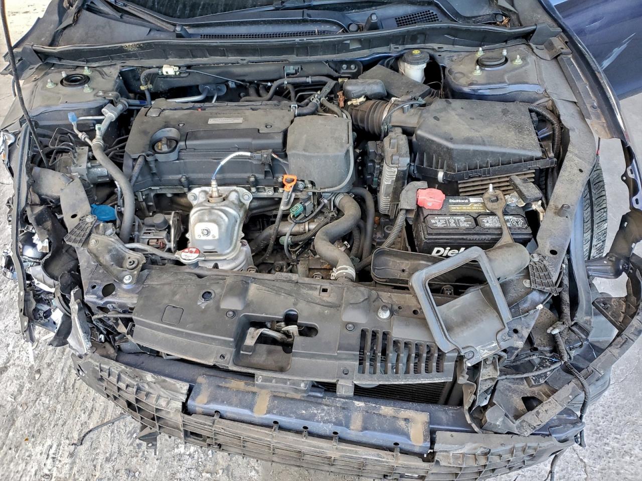 Honda Accord Lx Image 10