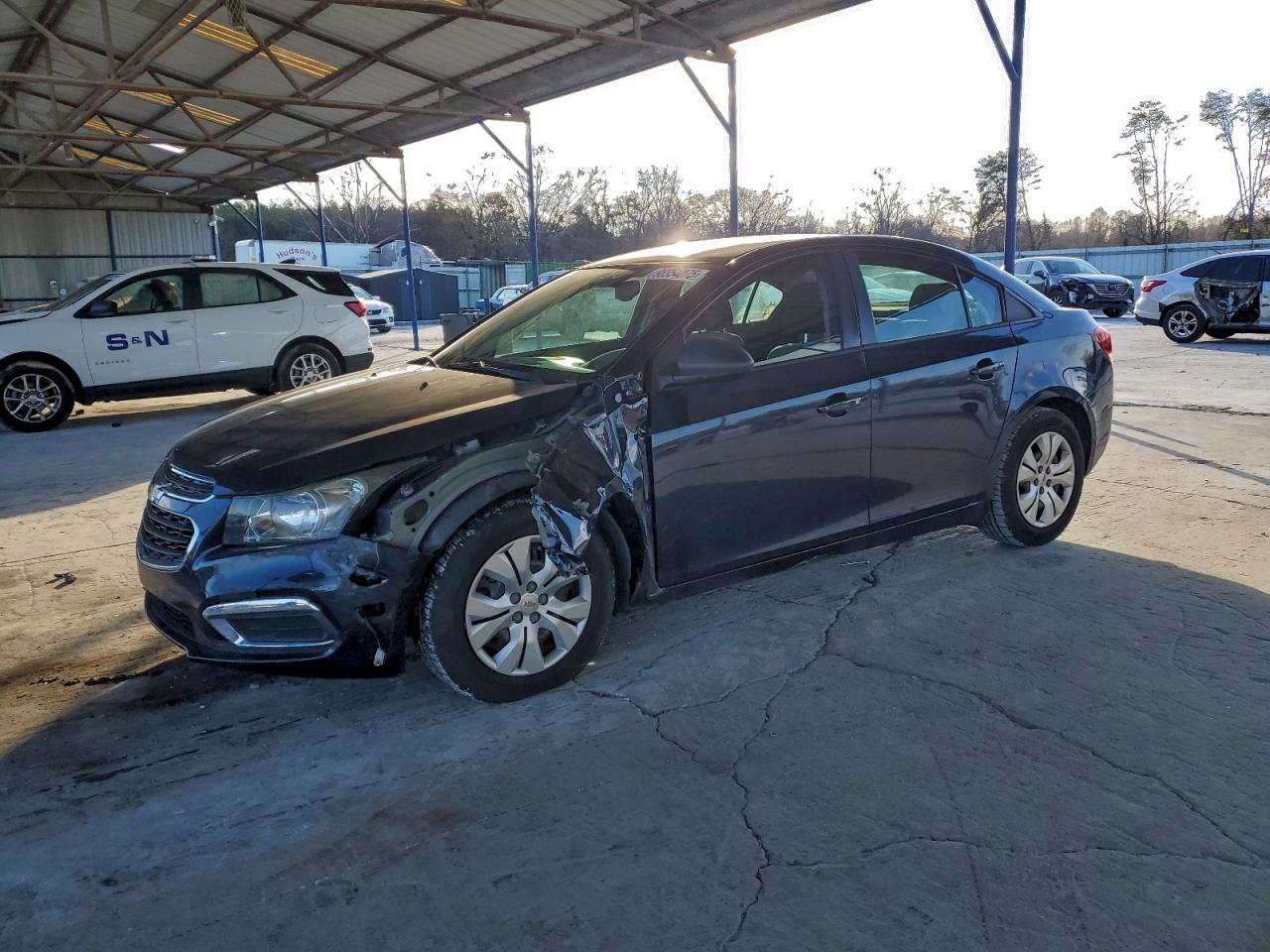 Chevrolet Cruze Ls Image 1