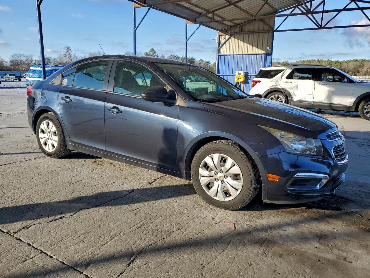 Chevrolet Cruze Ls Image 10