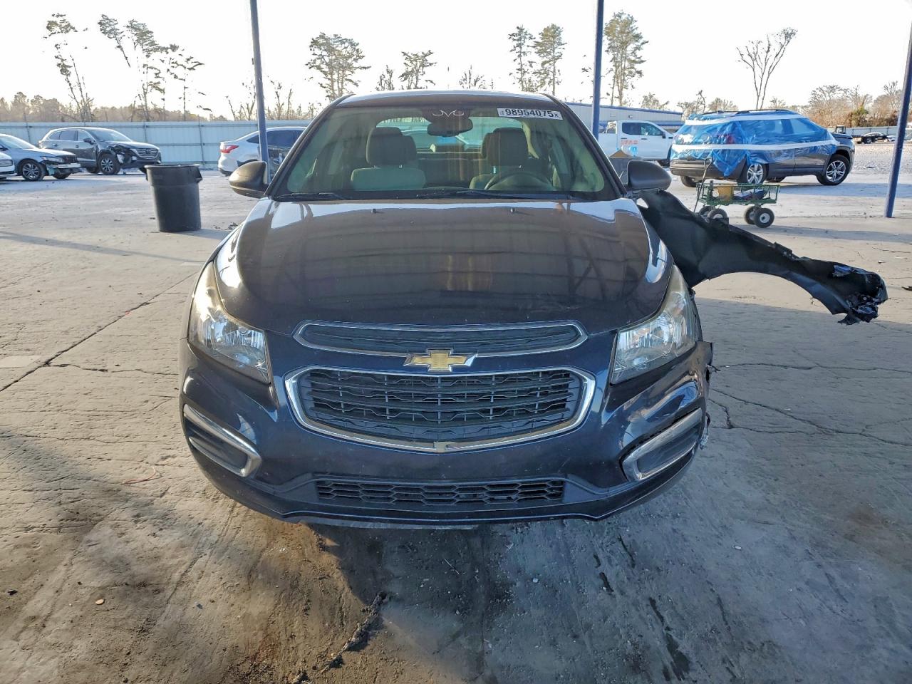 Chevrolet Cruze Ls Image 8