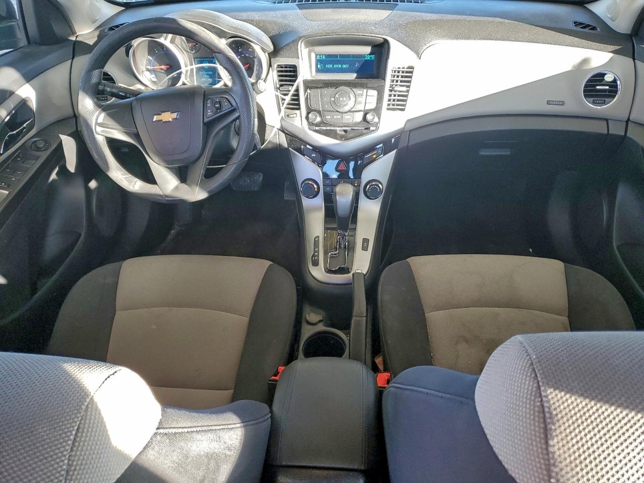 Chevrolet Cruze Ls Image 11