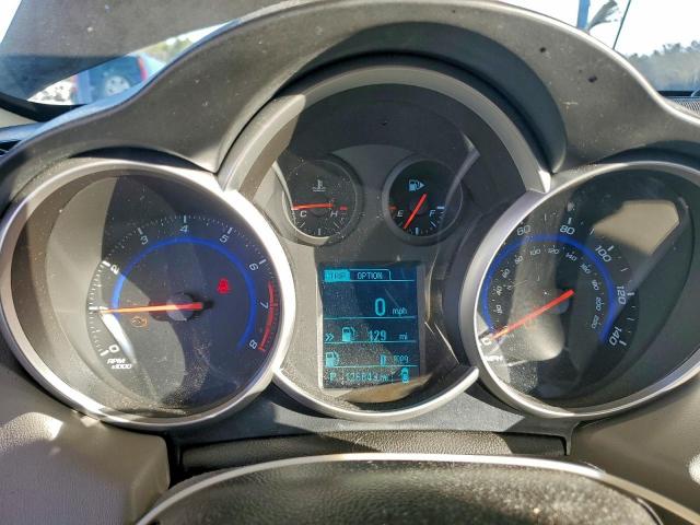 Chevrolet Cruze Ls Image 6