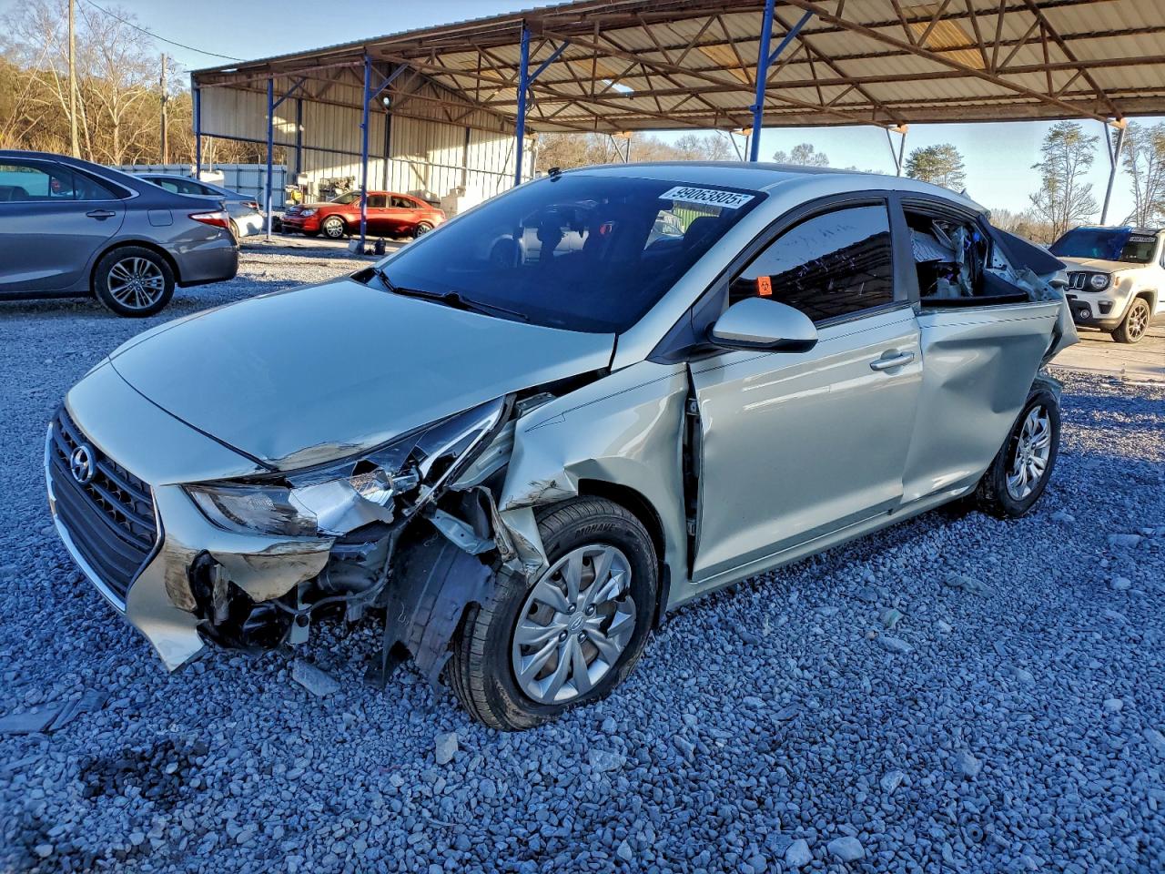 Hyundai ACCENT Se Image 1