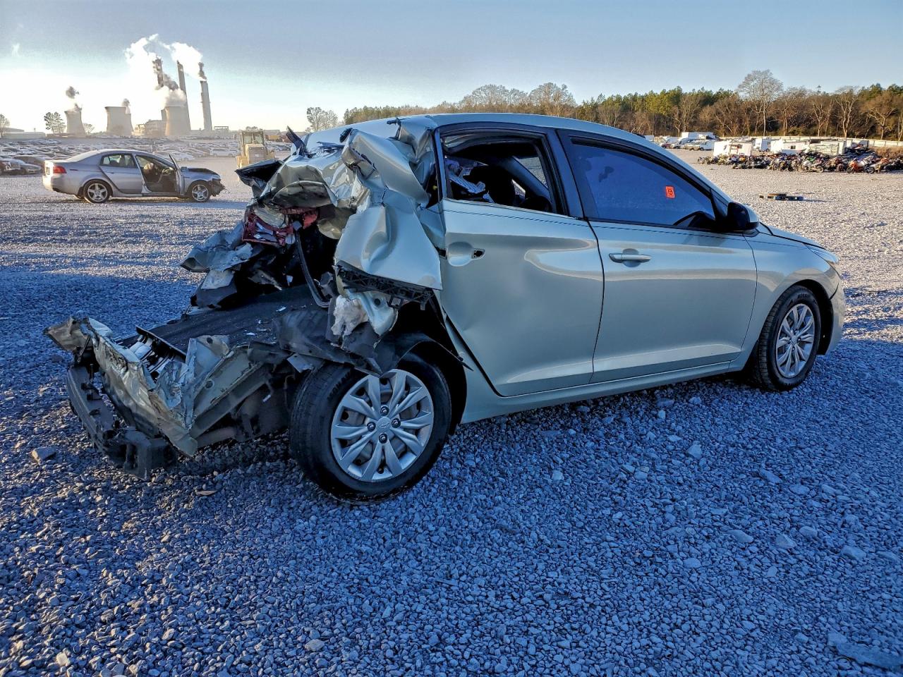 Hyundai ACCENT Se Image 6