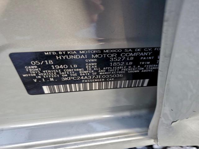 Hyundai ACCENT Se Image 7