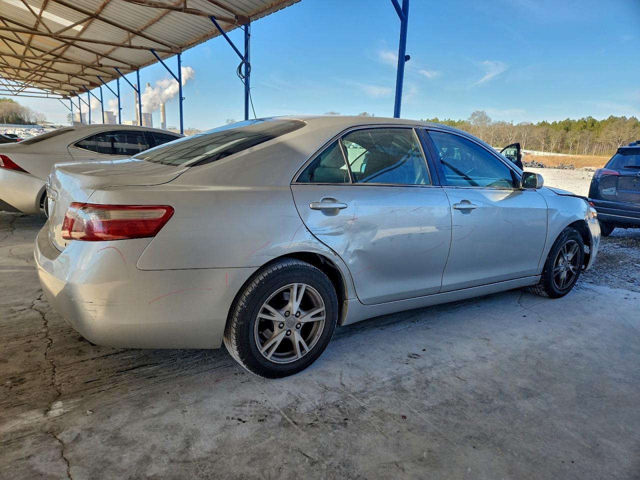 Toyota Camry Ce Image 4