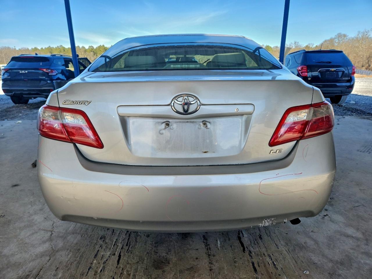 Toyota Camry Ce Image 12