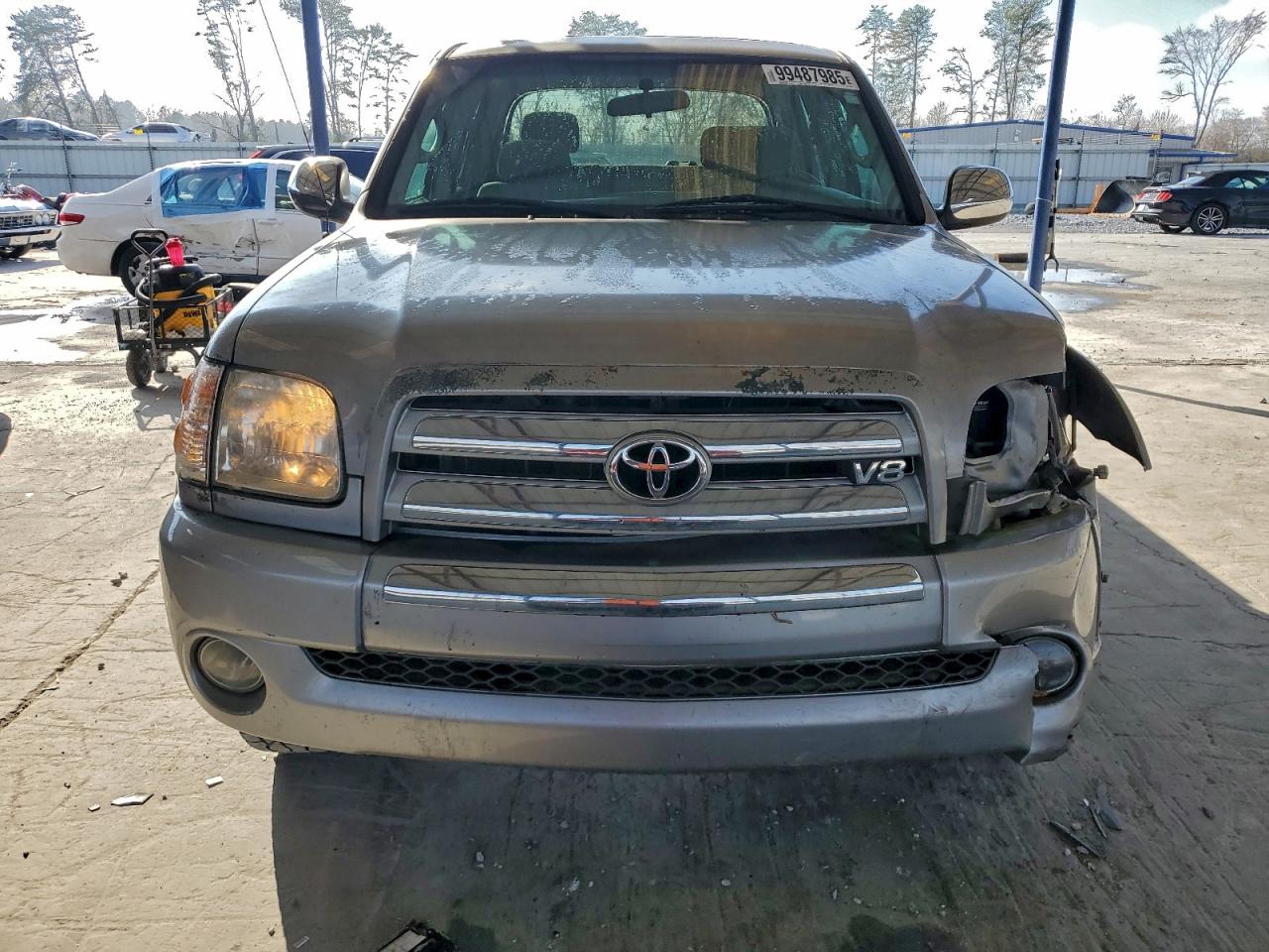 Toyota Tundra Double Cab Sr5 Image 8