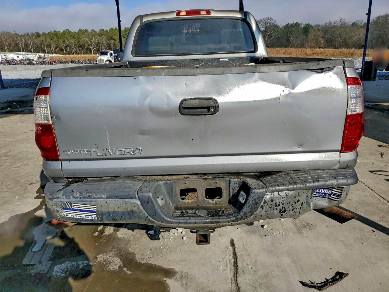 Toyota Tundra Double Cab Sr5 Image 4