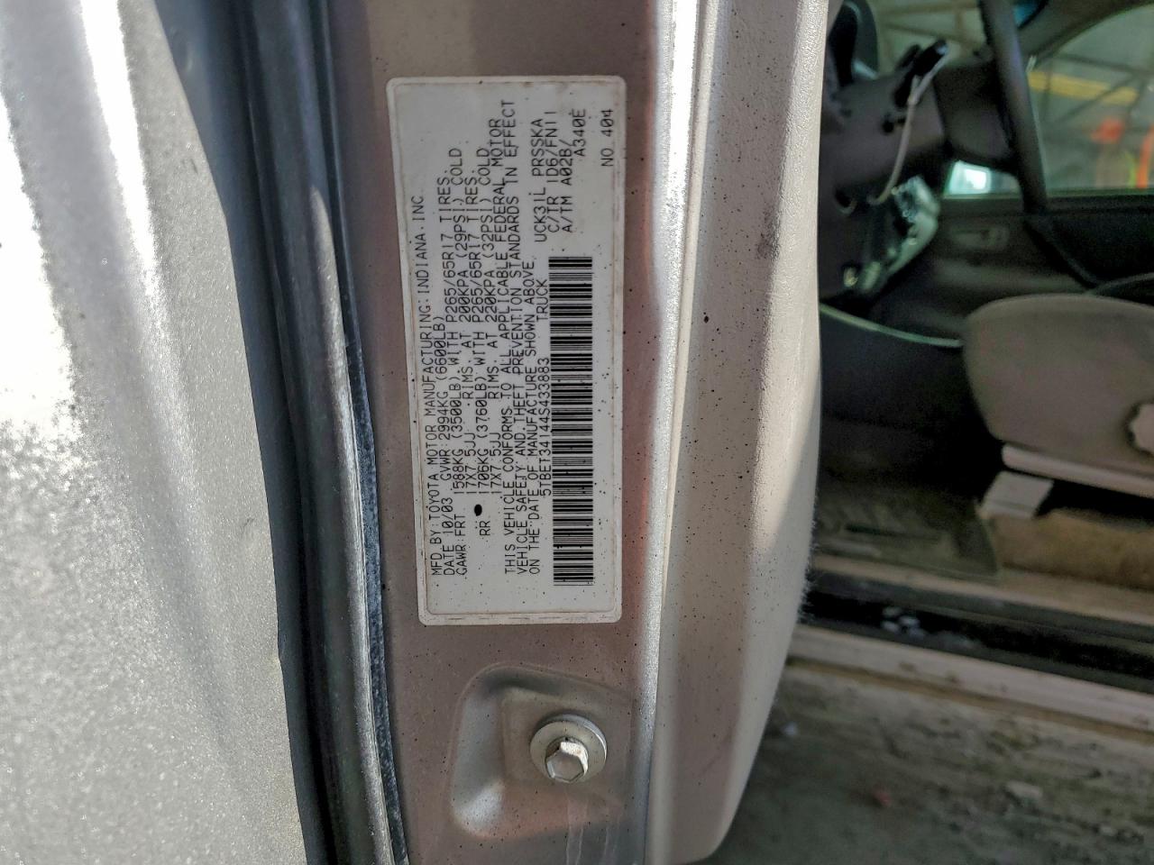 Toyota Tundra Double Cab Sr5 Image 6