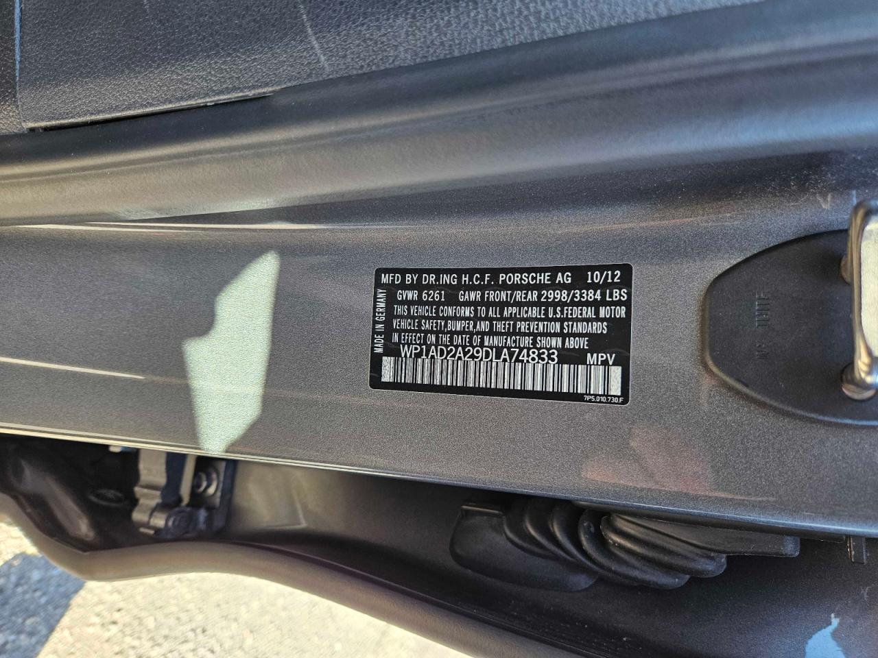 Porsche Cayenne Gts Image 8