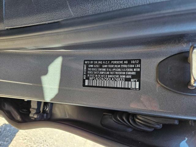 Porsche Cayenne Gts Image 8