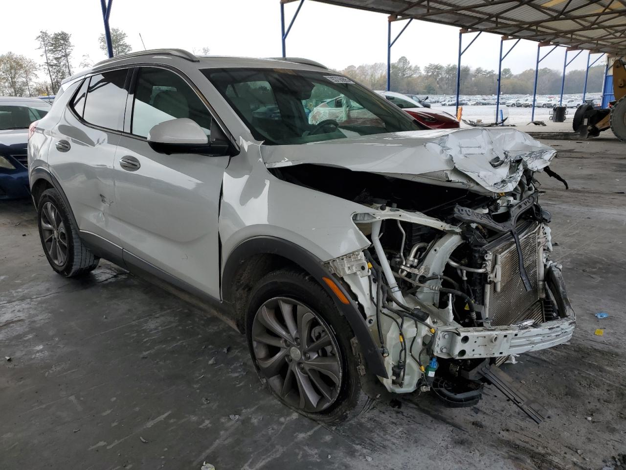 Buick Encore Essence Image 7