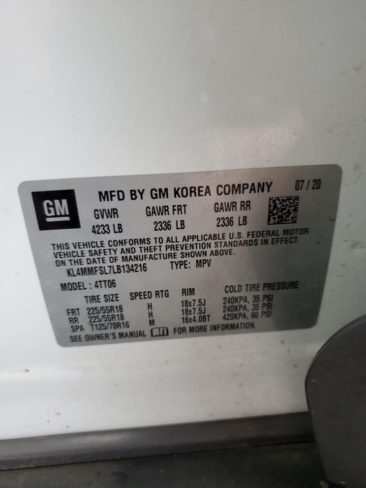 Buick Encore Essence Image 8