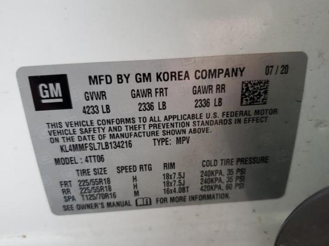 Buick Encore Essence Image 8