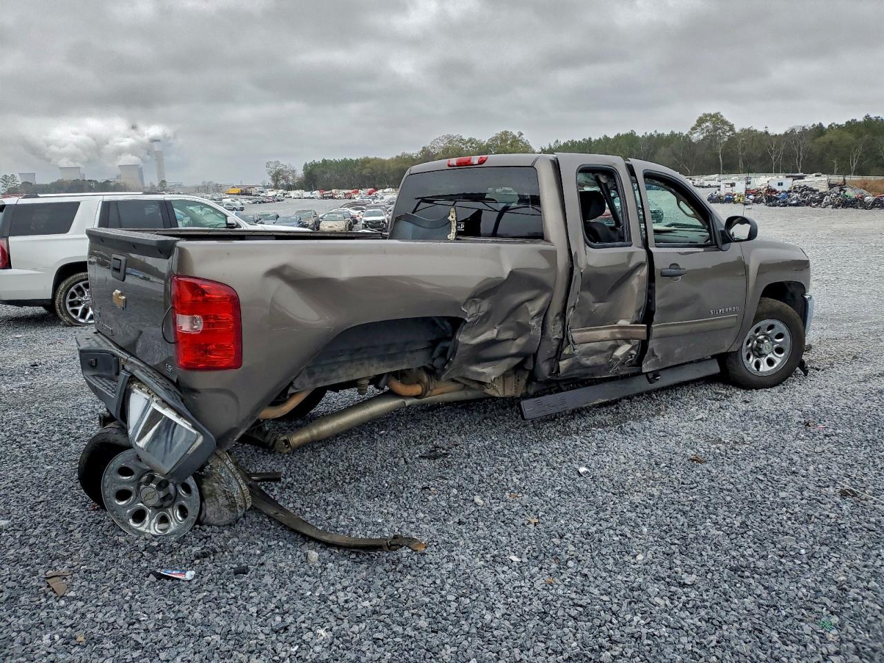 Chevrolet Silverado C1500 Ls Image 7