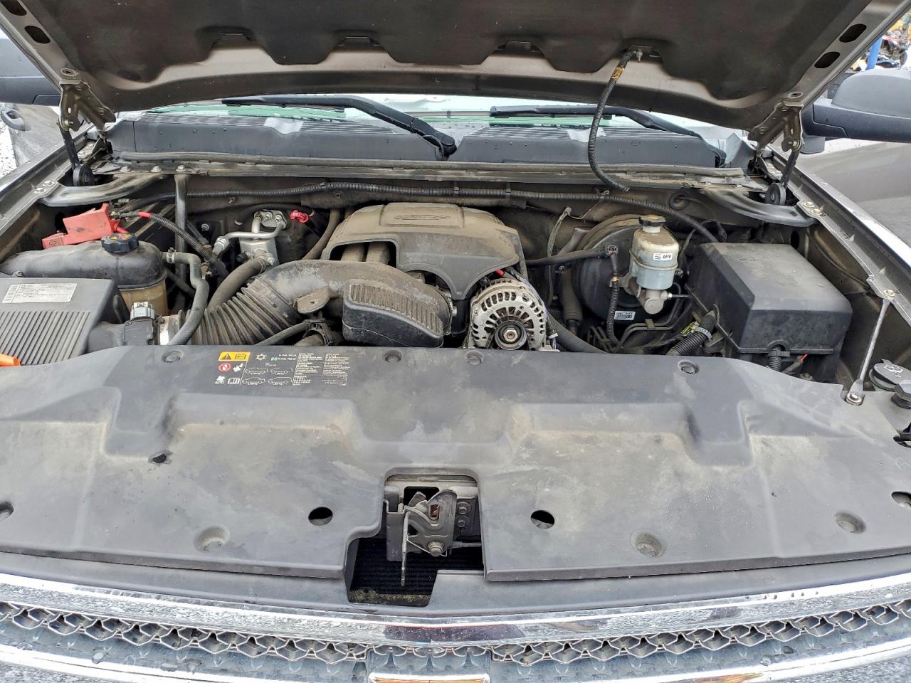 Chevrolet Silverado C1500 Ls Image 13