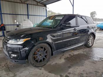  Salvage Land Rover Range Rover