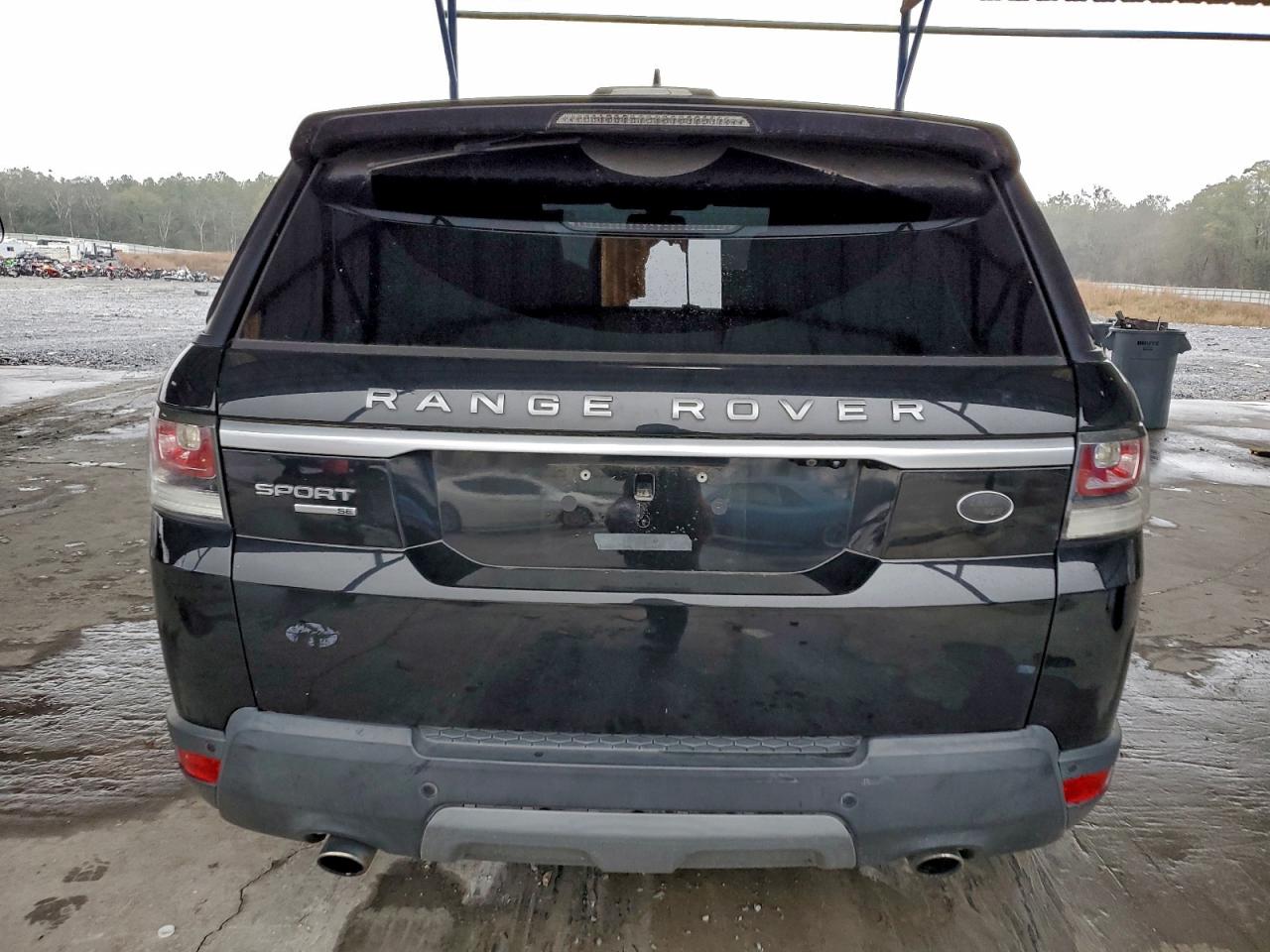 Land Rover Range Rover Se Image 5