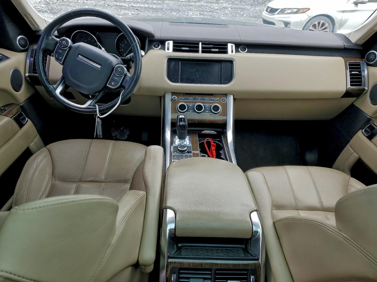 Land Rover Range Rover Se Image 11