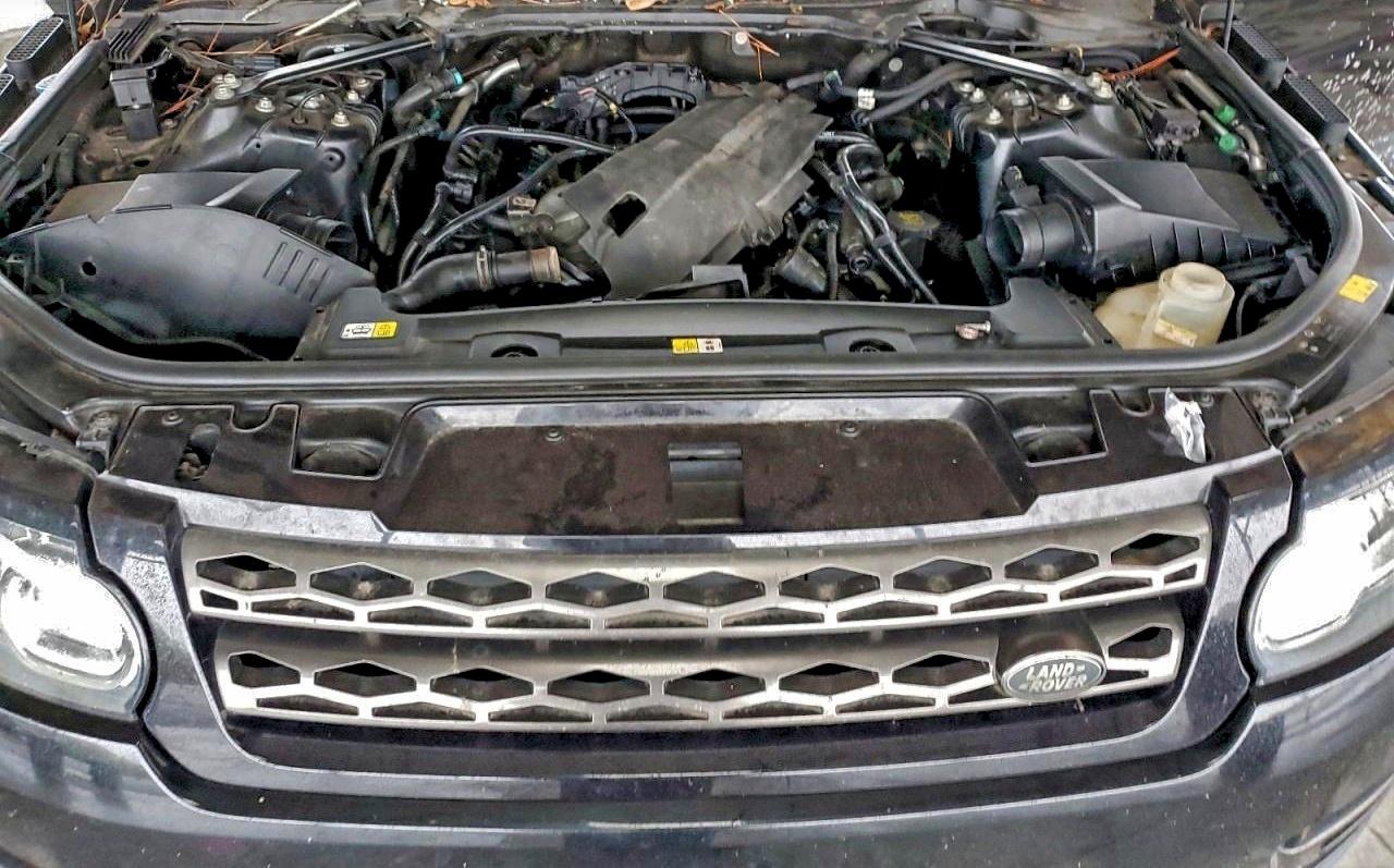 Land Rover Range Rover Se Image 2