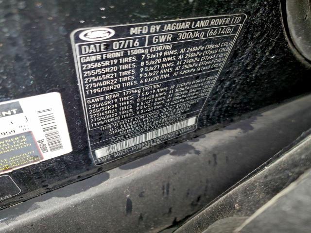 Land Rover Range Rover Se Image 10