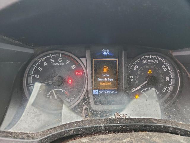 Toyota Tacoma Double Cab Image 10