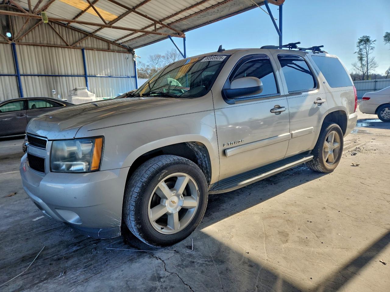 Chevrolet Tahoe C1500 Image 1