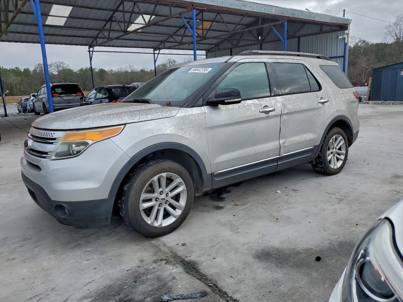 Ford Explorer Xlt Image 1
