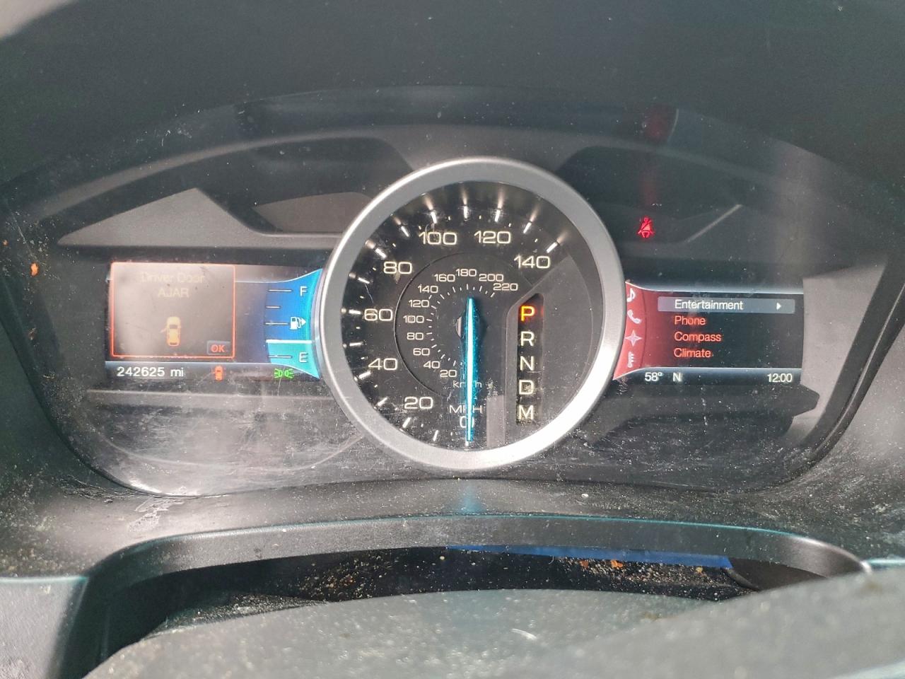 Ford Explorer Xlt Image 9