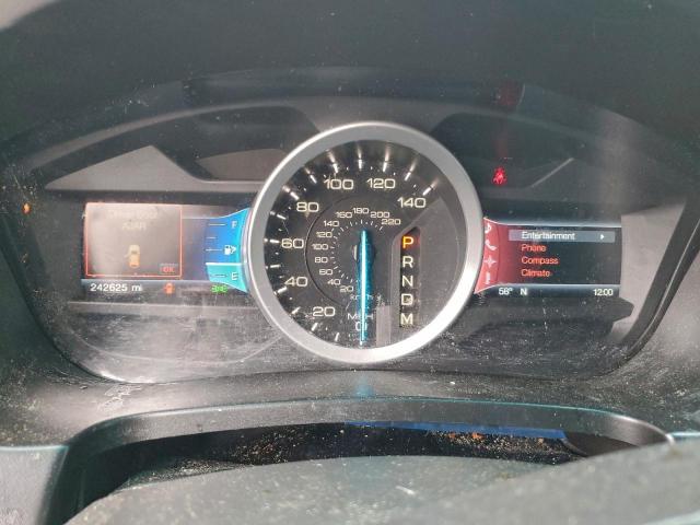 Ford Explorer Xlt Image 9