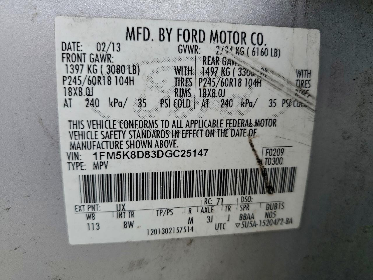 Ford Explorer Xlt Image 11