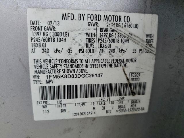 Ford Explorer Xlt Image 11